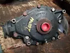 2003 2006 BMW X5 Front Axle Differential Carrier Assmebly Used used OEM differential carrier