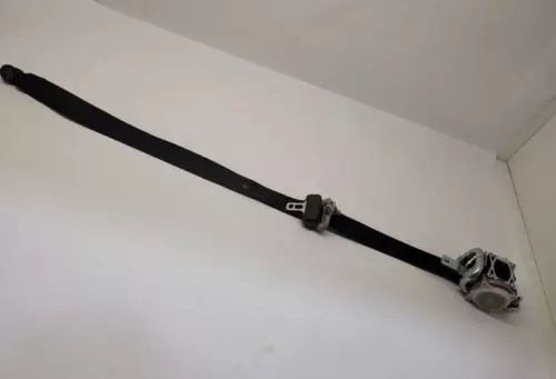 2016-2021 Honda Civic Sdn Right Front Passenger Seat Belt Retractor Blk OEM used OEM seat belt