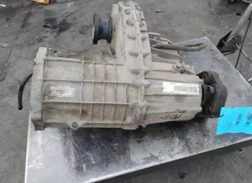 2003-2006 Porsche Cayenne Transfer Case Assembly W/o Turbo Used used OEM turbocharger or supercharger