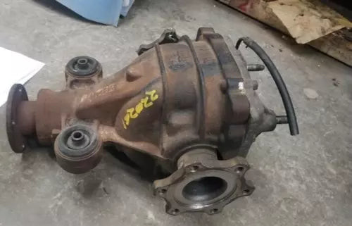 2004-2006 Infiniti Qx56 Rear Axle Differential Carrier Assembly 3.357 Ratio Used OEM used OEM differential carrier