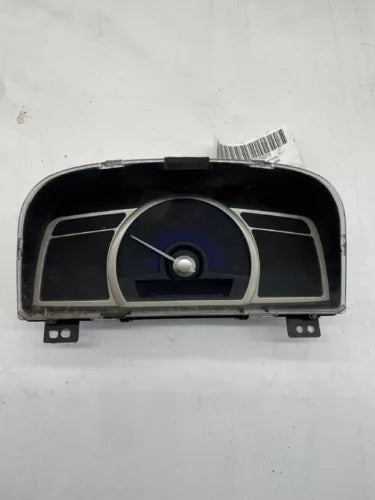 2006-2011 Honda Civic Speedometer Guages Lower Assembly Sedan LX EX SE Oem used OEM instrument cluster
