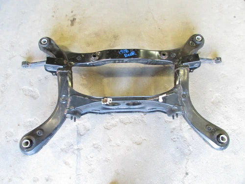12 LEXUS RX350 REAR CROSSMEMBER SUB FRAME UCM OEM 10 11 12 13 used OEM rear subframe and crossmember