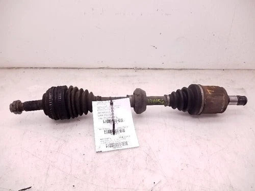 2002-2006 Acura RSX Axle Shaft Left Front Hand Side Outer Base LH Assembly used OEM axle shaft