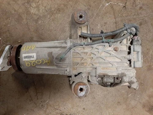 2017 Chevrolet Equinox Rear Axle Differential Carrier Assembly Used OEM used OEM differential carrier