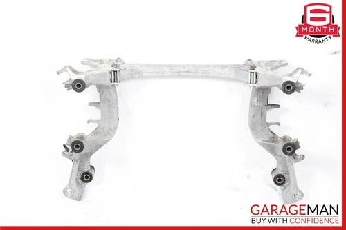 97-04 Porsche Boxster 986 Carrera 911 Rear Subframe Cross Member Sub Frame Bar used OEM rear subframe and crossmember