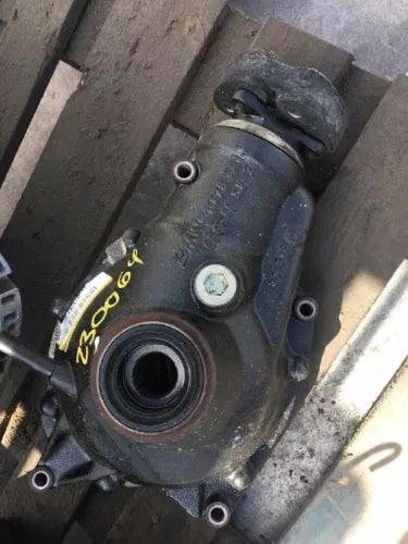 2001 2003 BMW X5 Front Axle Differential Carrier Assembly 3.0L thru 3/03 Used OEM used OEM differential carrier
