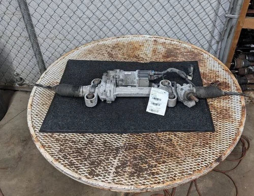 2015-2016 GMC Canyon Power Steering Gear Rack and Pinion Assembly 4X2 Used used OEM rack and pinion