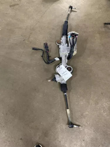 2016 Chevy Silverado 1500 Steering Gear Rack & Pinion Assembly Regular Cab Used used OEM rack and pinion