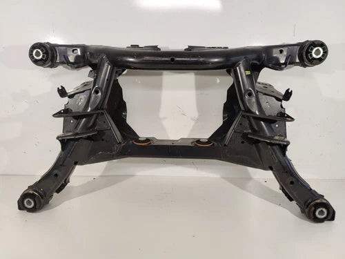 2015-2017 Land Rover Discovery Rear Crossmember Sub Frame OEM used OEM rear subframe and crossmember