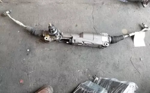 2013-2017 Audi A5 A4 S5 Steering Rack and Pinion Assembly W/o Dynmic Stering Oem used OEM rack and pinion
