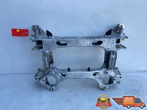 2014-2019 CHEVY CORVETTE C7 REAR ENGINE CRADLE SUBFRAME CROSS MEMBER FRAME OEM used OEM rear subframe and crossmember