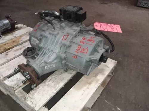 2009-2015 Honda Pilot Rear Differential Carrier Assembly Used OEM used OEM differential carrier