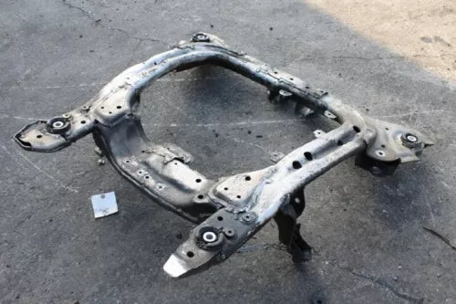 2004 2006 Acura TL Front Engine Cradle Crossmember Sub Frame 3.2L 6 cyl AT Used used OEM engine assembly