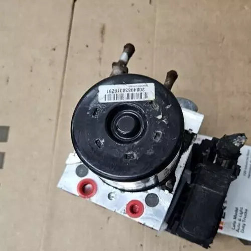 2008 Chrysler Town & Country Dodge Caravan Anti Lock Brake Pump Abs Assembly Oem used OEM ABS pump and module