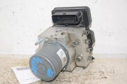 2016-2017 Honda Accord Anti Lock Brake Actuator Pump Abs Sedan 3.5L Touring Used used OEM ABS pump and module