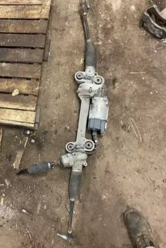 2015-2016 Chevrolet Colorado Power Steering Gear Rack & Pinion Assembly 4x2 Used used OEM rack and pinion