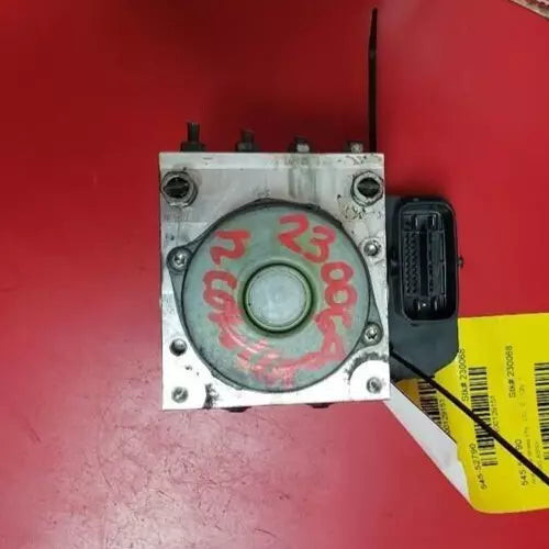2012-2013 Toyota Corolla Anti-Lock Brake Pump Module Assembly 1.8L ABS Used Oem used OEM ABS pump and module