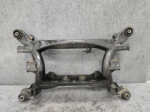 2001-2005 LEXUS IS300 ALTEZZA OEM REAR SUSPENSION SUBFRAME CROSSMEMBER CRADLE used OEM rear subframe and crossmember