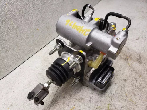 2010 2015 Toyota Prius Anti-Lock Brake Pump Master Cylinder Booster Assembly use Used OEM used OEM ABS pump and module