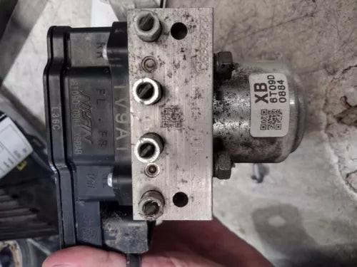 2016 2018 Acura Ilx Abs Anti Lock Brake Pump Module Assembly Used used OEM ABS pump and module