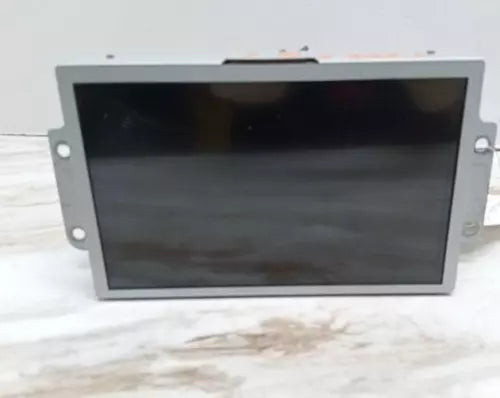 2017-2019 Ford Fusion Info Screen GPS TV Front Display 8.0" Oem used OEM display screen