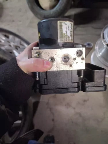 2011 Mazda 3 Anti-Lock Brake Pump Assembly Abs W/Dynamic Stability Control Oem used OEM ABS pump and module