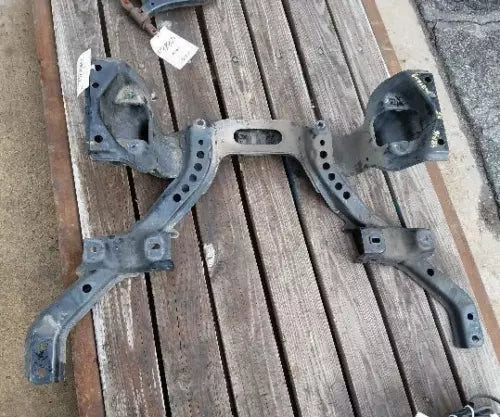 2005 2010 Ford Mustang Front Sub K-Frame Engine Cradle Assembly Used used OEM engine assembly