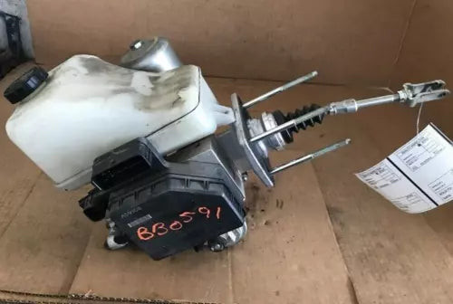 2012-2020 Nissan NV 3500 2500 1500 Power Brake Booster Hydralic Assist Oem used OEM brake booster or master cylinder