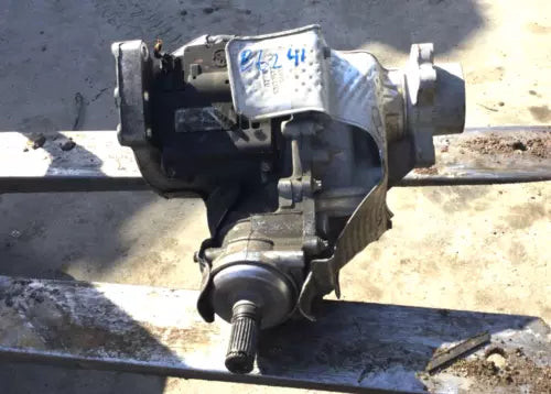 2014-2018 Jeep Cherokee Transfer Case Assembly Single Speed Oem used OEM transfer case