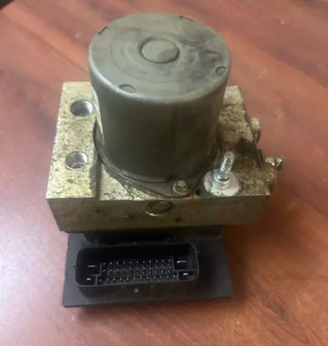 2010 Ford F-150 F150 ABS Anti-Lock Brake Pump Module Assembly 4x4 AT OEM used OEM ABS pump and module