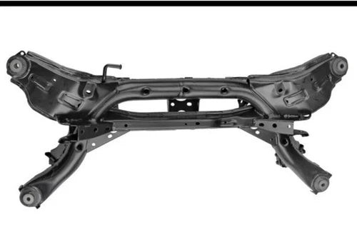 2002-2008 Mazda 6 Rear Subframe Crossmember Genuine OEM Sub Frame Cradle used OEM rear subframe and crossmember