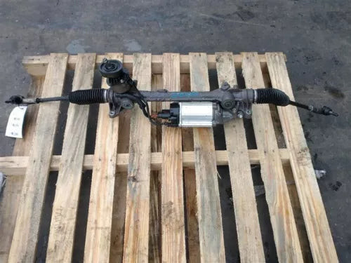 2007-2014 Volkswagen Passat Steering Gear Power Rack & Pinion Assembly Used used OEM rack and pinion