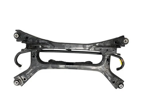 2025 TOYOTA CAMRY REAR CRADLE SUSPENSION SUBFRAME CROSS MEMBER OEM used OEM rear subframe and crossmember