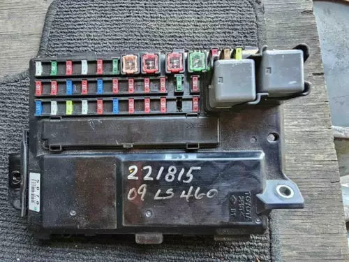 2007 -2017 Lexus LS460 Engine Fuse Box Module Assembly Used used OEM fuse box