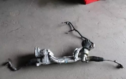 2014-2018 Ford Transit Connect Power Steering Gear Rack &Pinion (120.6" WB) Oem used OEM rack and pinion