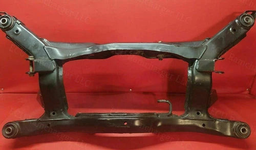 00 01 02 03 04 Subaru OUTBACK Rear Crossmember Frame Sub K-Frame Subframe OEM used OEM rear subframe and crossmember