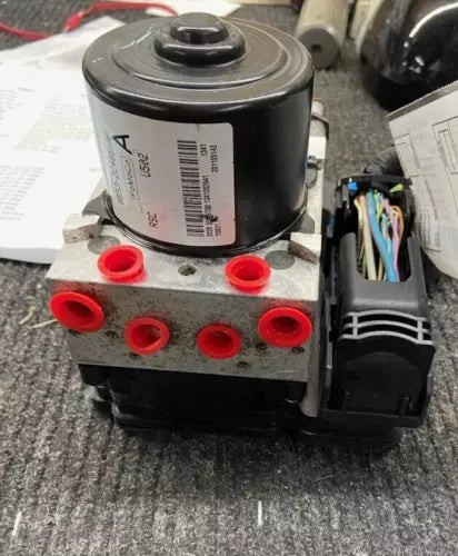 2011 2012 Ford Explorer Anti lock Brake Pump Assembly Module W/O Adaptive Used used OEM ABS pump and module
