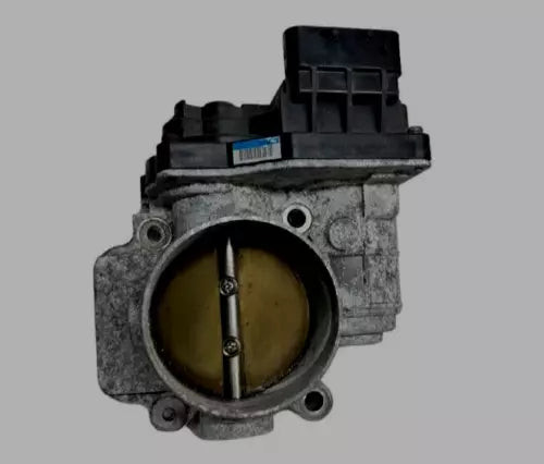 2005-2008 PONTIAC GRAND PRIX Throttle Body Valve Assembly 3.8L FWD Oem used OEM throttle body