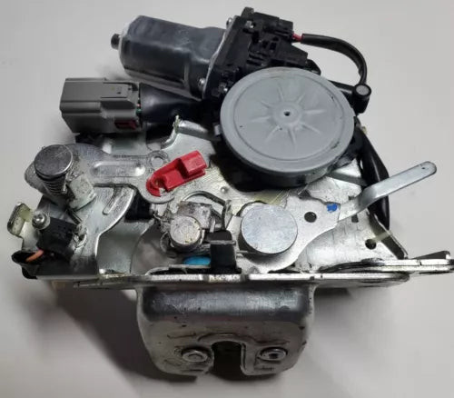 Chrysler Aspen 2007-2009 Liftgate Latch OEM Release Actuator used OEM trunk lid or liftgate