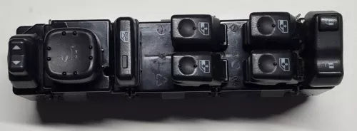 2003-2006 Caddy Chevy GMC Master Power Window Switch 15125142 Driver Front Used OEM used OEM window switch