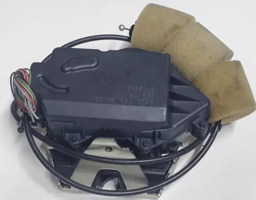 Mercedes Benz GL450 OEM Trunk Latch Liftgate Lock Actuator 164-740-04-35 used OEM trunk lid or liftgate
