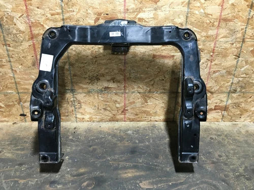 2014 SMART FORTWO W451 REAR SUSPENSION LOWER SUBFRAME CROSSMEMBER SUPPORT OEM+ used OEM subframe bracket and support