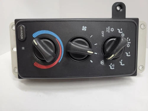 1998 Dodge Ram 1500 2500 3500 Heater A/C Climate Control Unit OEM 55055654AB used OEM climate control
