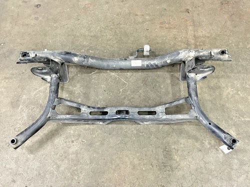 ⭐2015-2018 AUDI Q3 FWD REAR CROSSMEMBER SUBFRAME CRADLE K-FRAME OEM LOT2436 used OEM rear subframe and crossmember