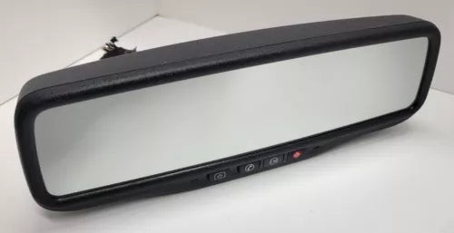 2009-2017 Chevy Traverse Rear View Rearview Mirror Auto Dim Backup Camera OEM used OEM rear view mirror