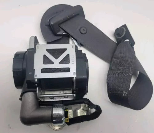 2011-2012 Taurus MKS Black Seat Belt Retractor Assembly Front Left Driver OEM used OEM seat belt