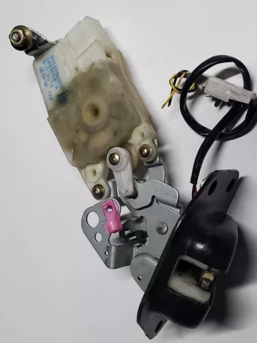2005-2015 Nissan Xterra OEM Liftgate Latch Lock Actuator Tail Gate used OEM trunk lid or liftgate