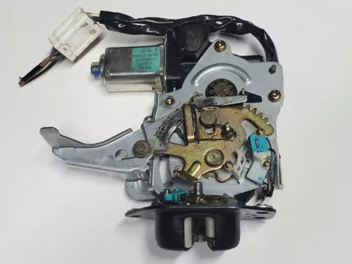 2003-2015 NISSAN INFINITI Liftgate Tailgate Trunk Lock Latch Actuator Motor OEM used OEM trunk lid or liftgate