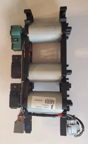 2007-2014 Silverado Tahoe Yukon Drivers Side Power Seat Motor W/ Memory OEM used OEM latch or actuator