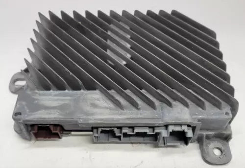 2014-2016 Buick Lacrosse Radio Amplifier Amp Bose Radio Audio System OEM used OEM radio or infotainment unit